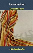Sunbeam Afghan Vintage Crochet Pattern