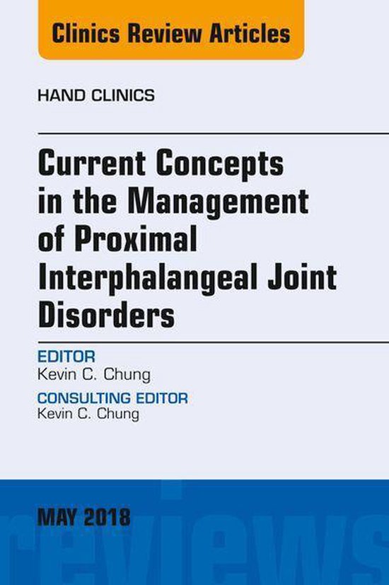 The Clinics: Orthopedics Volume 34-2 - Current Concepts in t ... - cover