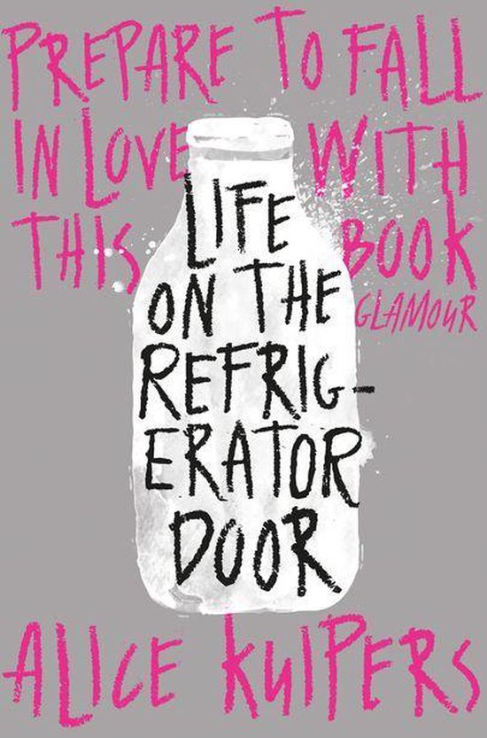 Life on the Refrigerator Door - cover