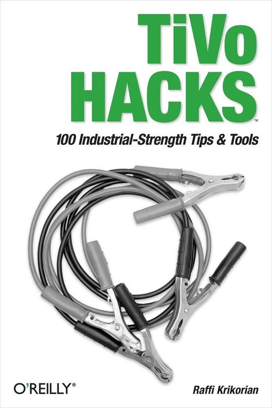 Tivo Hacks - cover