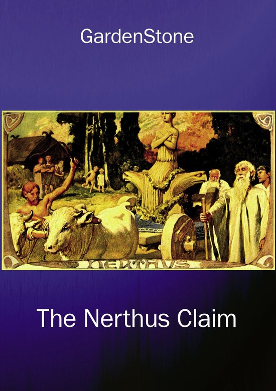 The Nerthus claim - cover