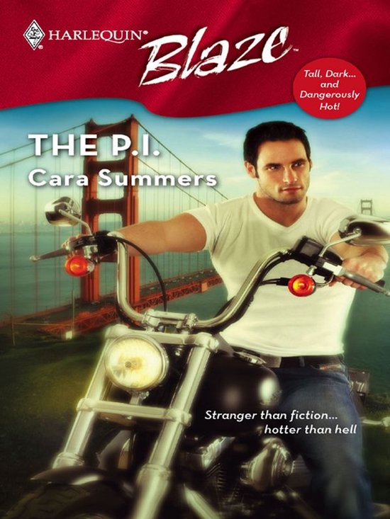 The P.I. - cover