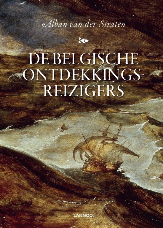 De Belgische ontdekkingsreizigers - cover