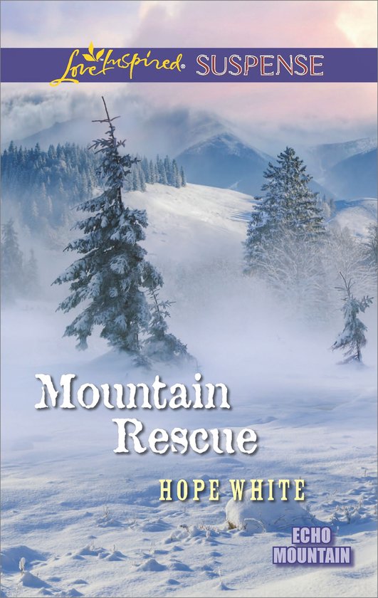 Mountain Rescue - cover