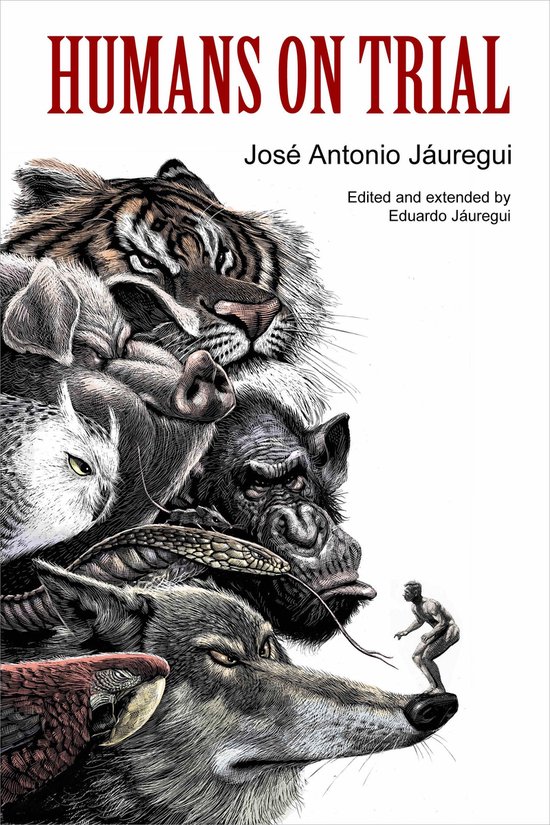 Humans On Trial: An Ecological Fable - cover