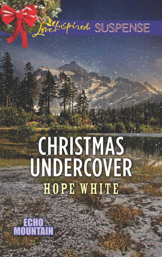 Echo Mountain 4 - Christmas Undercover - cover