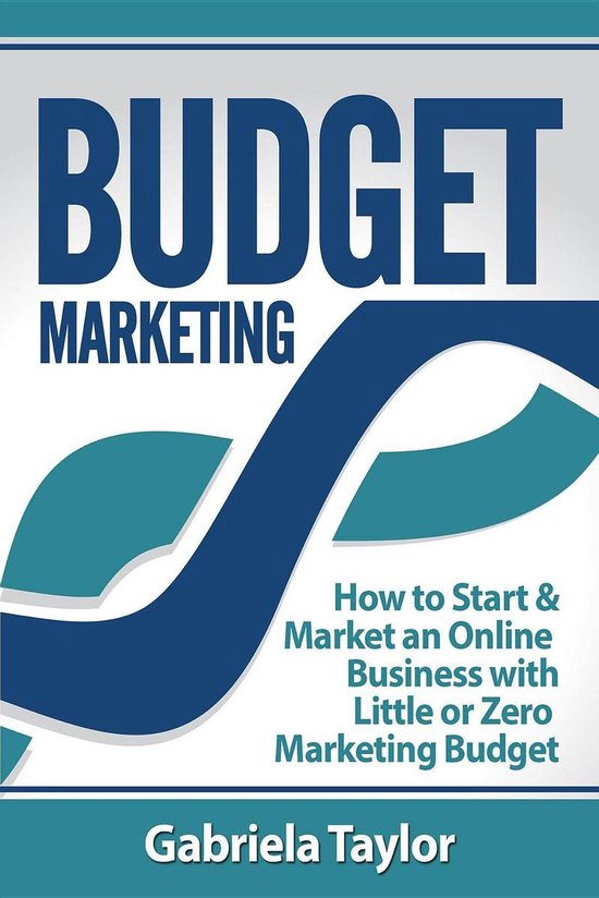 Budget Marketing - cover