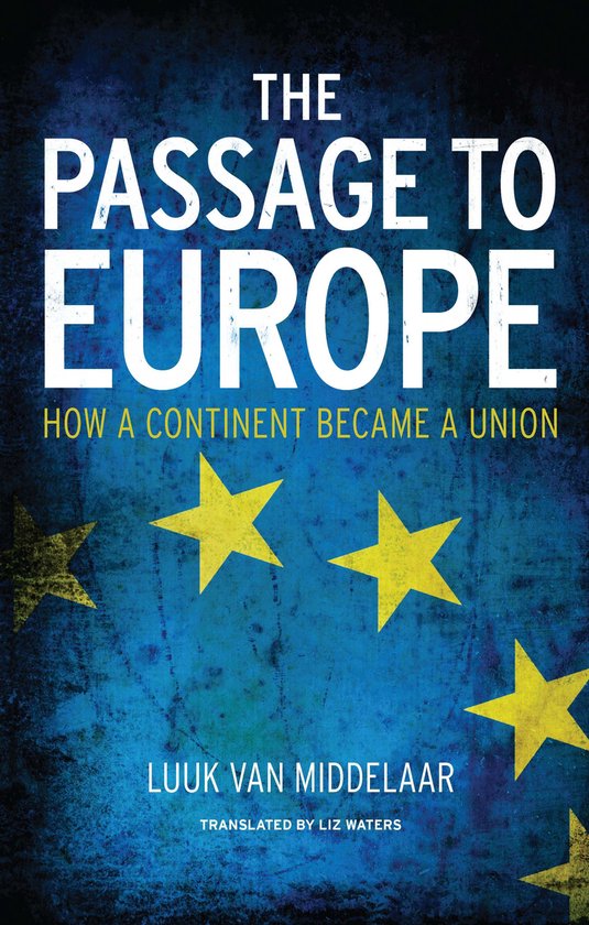 The Passage to Europe - cover