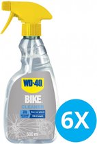 WD-40 Bike cleaner 500 ml - 6 stuks