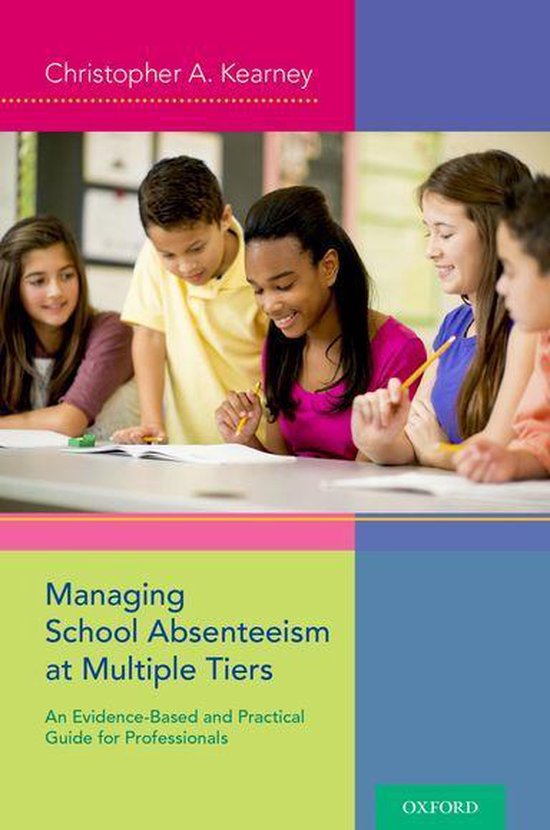 Managing School Absenteeism at Multiple Tiers - cover