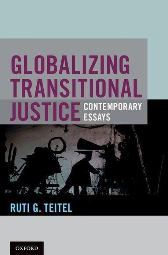 Globalizing Transitional Justice - cover