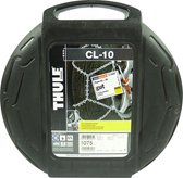 THULE CL-10 075 - Snow Chains - Snow chains - self-clamping system - 2 pieces