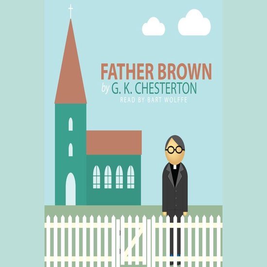 Father Brown - cover