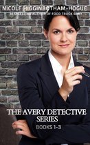 The Avery Detective Series - The Avery Detective Series: Books 1-3