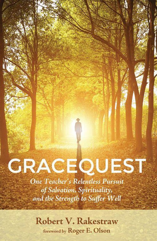 GraceQuest (ebook), Robert V Rakestraw 9781498217378 Boeken
