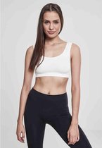 Urban Classics Sport top -S- Seamless Bra Wit