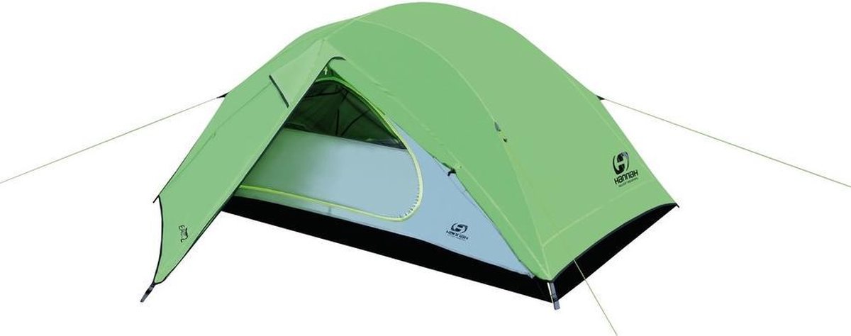 Hannah Tent Eagle 2 315 Cm Nylon - Groen - 2 Persoons
