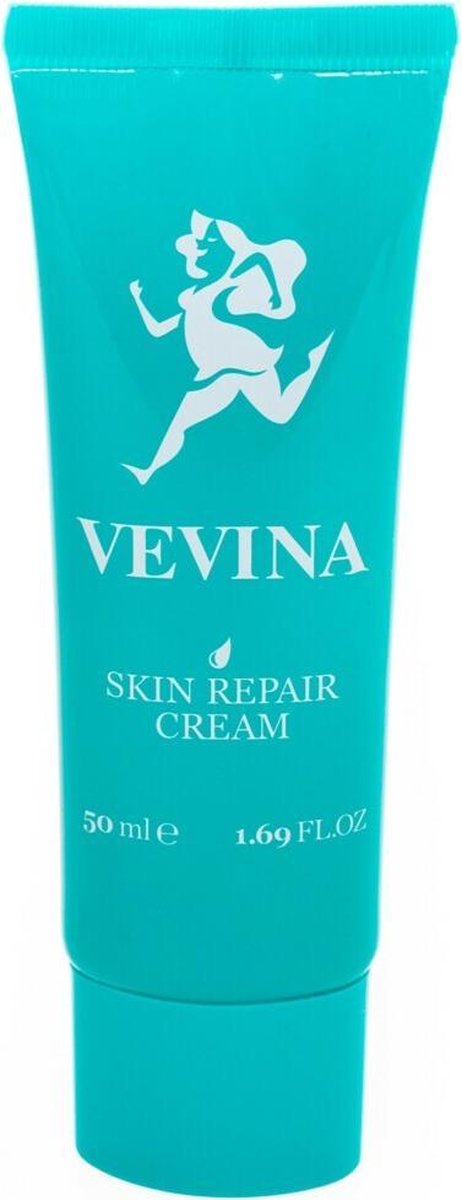 Vevina - Skin Repair Cream - 50 ml - huid herstellende crème - winterhanden - after sun