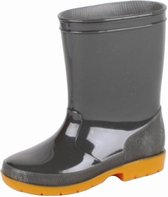 Regenlaars Gevavi Boots | Luca Kinderlaars PVC | Maat 23 | Grijs