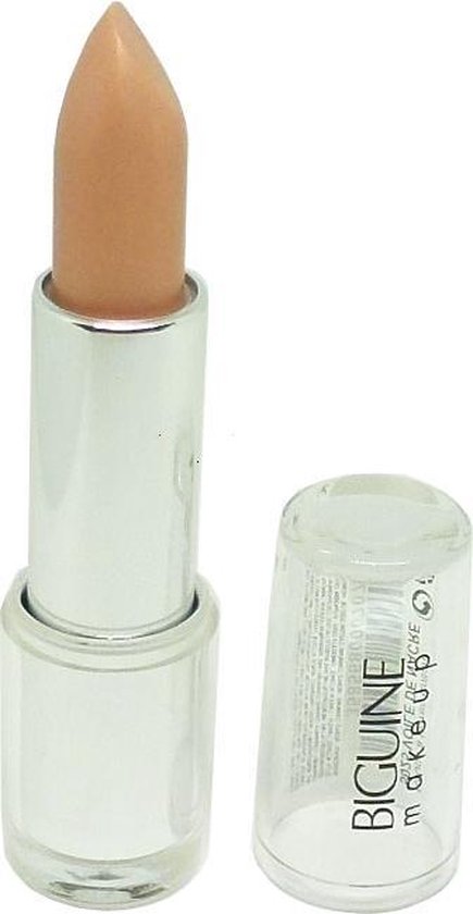Rouge à Lèvres Biguine - Teinte 140 Select - Finition Satin - Sans Parabène - 3,5g - Neuf