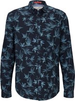 Tom Tailor Denim Slim Fit Heren Overhemd - Maat XL