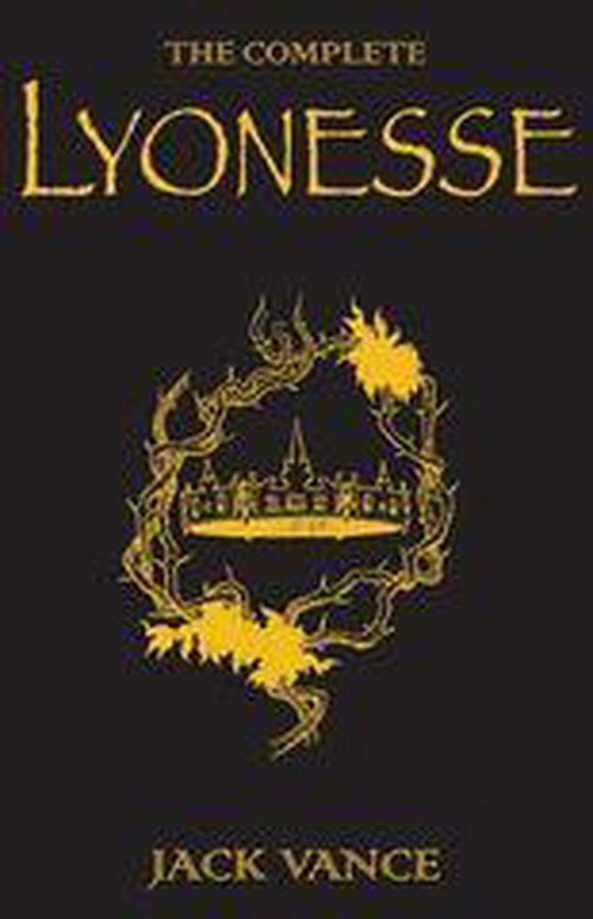 The Complete Lyonesse - cover