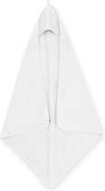 Jollein Badcape Badstof 75x75cm - White