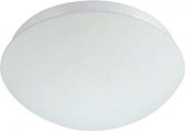 PHILIPS - LED Plafondlamp met Bewegingssensor - CorePro Lustre 827 P45 FR - 360° Sensor - E27 Fitting - 4W - Warm Wit 2700K - Mat Wit - Melkglas - BES LED