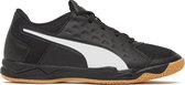Puma Auriz Indoorschoenen Zwart/Wit Kinderen - Maat 36