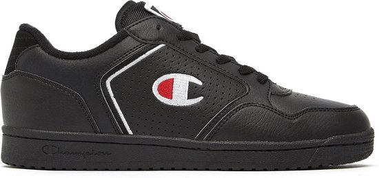 Champion Idaho Low Sneakers Zwart Dames | bol.com