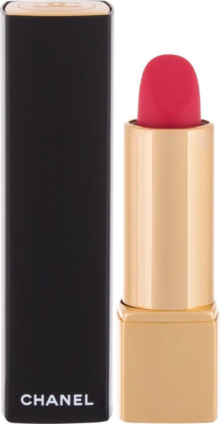 Chanel Rouge Allure Velvet Luminous Matte Lipstick - 69 Abstrait