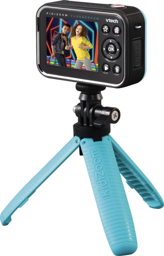 Boost code haspel VTech KidiZoom Vloggercam - Speelcamera | bol.com