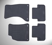 Set rubber automatten op maat Audi S5 2007 t/m 2015