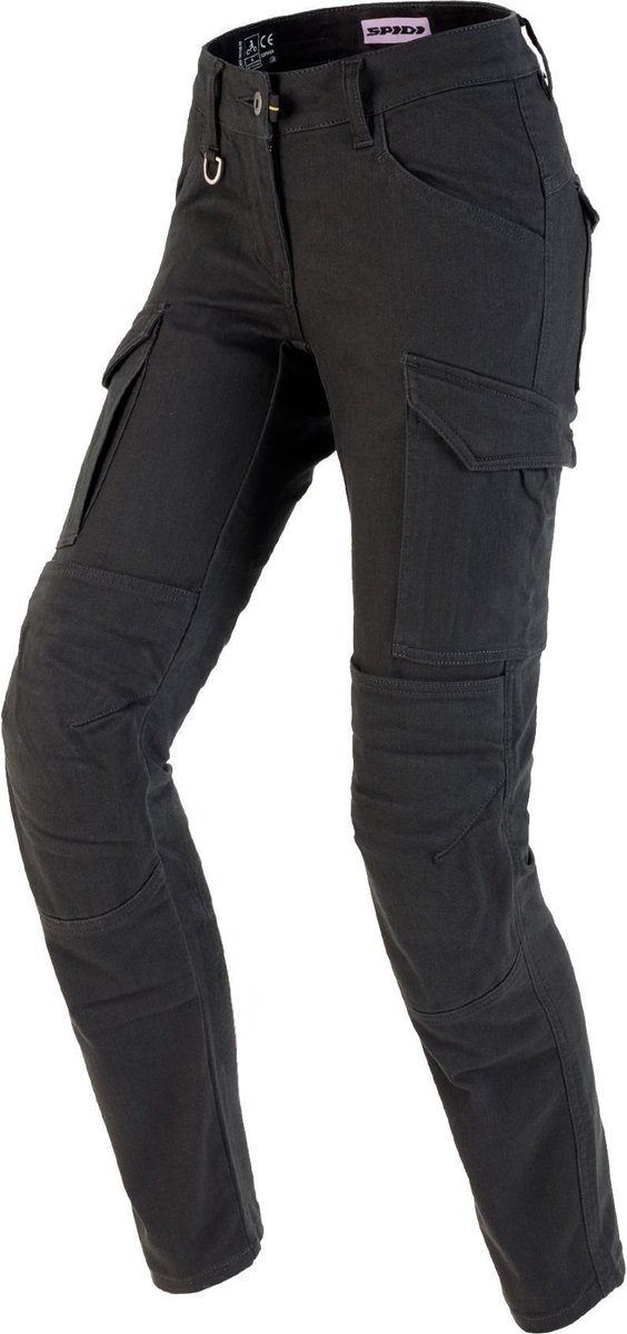 Spidi Pathfinder Cargo Lady Grijs - Broek