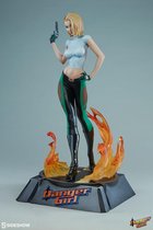 Danger Girl: Abbey Chase Premium Statue