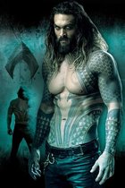 Pyramid Justice League Aquaman Poster 61x91,5cm