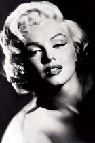 Pyramid Marilyn Monroe Glamour  Poster - 61x91,5cm