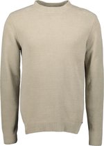 No Excess Pullover - Modern Fit - Grijs - M