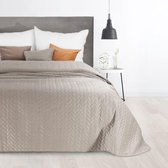 Luxe bed_Beddensprei_brulo_sprei_70X160 cm_beige