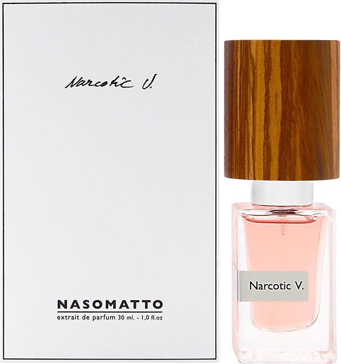 Nasomatto ナーゾマット ナルコティックV 30ml - blog.knak.jp