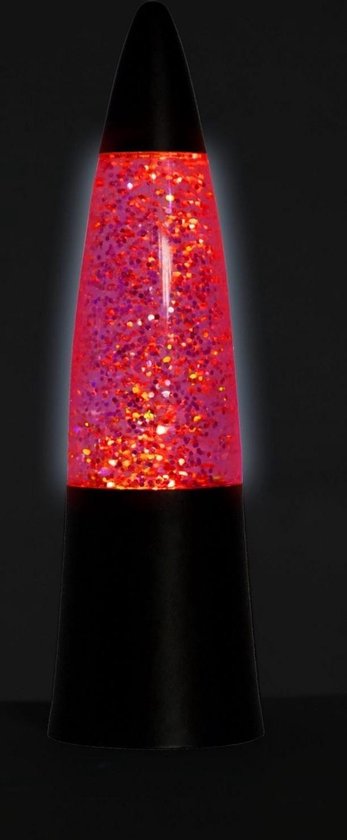 Afbeelding van het spel Sensorische Glitterlamp Led - Shake And Shine