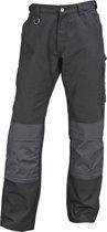 T'RIFFIC® SWITCH Worker Lang 63/37% katoen/polyester Zwart/antraciet size 49
