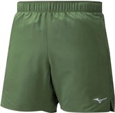 Mizuno Mizuno Impuls Core 5.5 Sportbroek - Maat S  - Mannen - olijfgroen