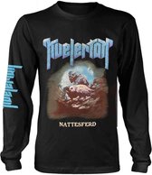 Kvelertak Longsleeve shirt -M- Nattesferd Zwart