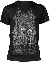 Bloodbath Heren Tshirt -M- Morbid Zwart