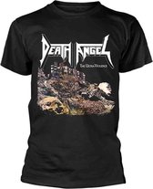 Death Angel Heren Tshirt -L- The Ultra-Violence Zwart