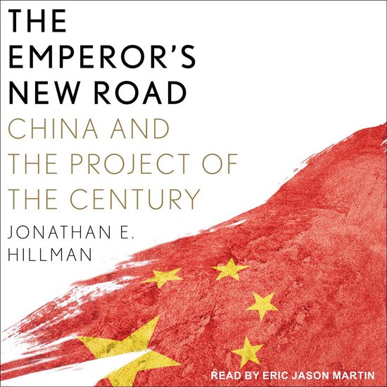 The Emperor's New Road - cover