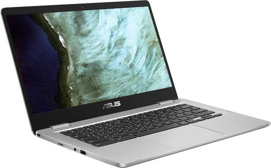 Asus Chromebook C423NA-EB0050 - Chromebook - 14 Inch - ASUS