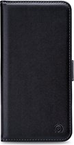 Mobilize - Motorola One Fusion Plus  - Classic Gelly Wallet Book Case Zwart