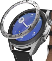 Ringke Bezel Styling Galaxy Watch 3 41MM Randbeschermer RVS Zilver